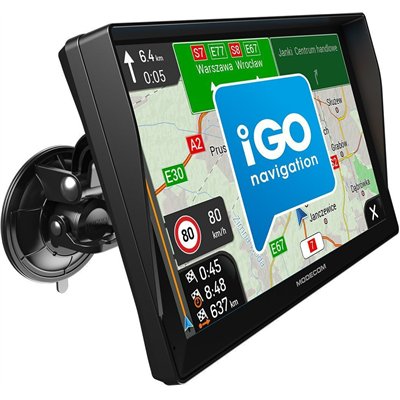 Modecom Συσκευή Πλοήγησης GPS Freeway Cx 9.3 Plus με Οθόνη 9" & Card Slot