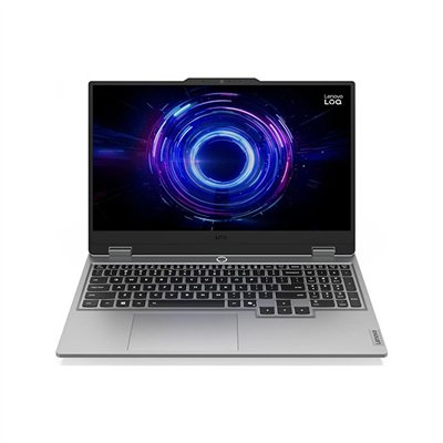 Lenovo LOQ 15 15.6" FHD 144Hz (i5-13450HX/16GB/512GB SSD/GeForce RTX 5050/No OS) (International English Keyboard)
