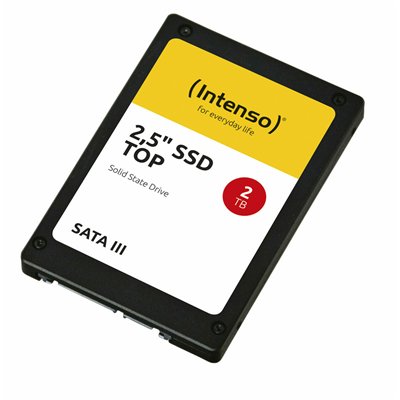 Intenso Top Perform SSD 2TB 2.5'' SATA III 3812470