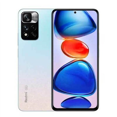 Xiaomi Redmi Note 11 Pro+ NFC 5G Dual SIM (6/128GB) Star Blue