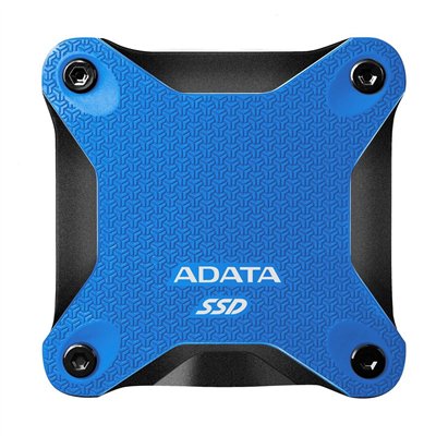 Adata SD620 USB 3.2 Εξωτερικός SSD 2TB 2.5" Μπλε