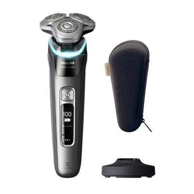 Philips i9000 Prestige XP9202/10 Ξυριστική Μηχανή Προσώπου Επαναφορτιζόμενη