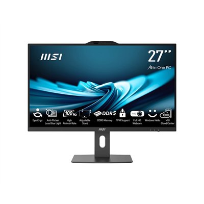 MSI Pro AP272P 14M-867XEU 27" (i5-14400/16GB/512GB SSD/FHD/W11 Pro)