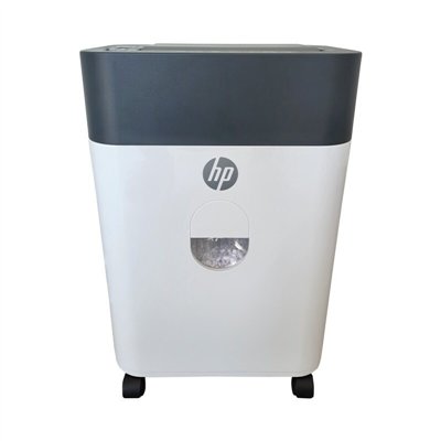 HP Καταστροφέας Εγγράφων Oneshred Cross Cut 100 Φύλλων με Κάδο 17lt 2818