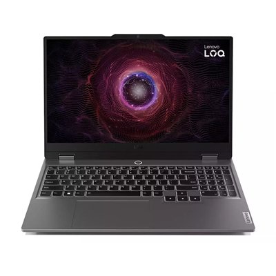 Lenovo LOQ 15AHP10 15.6" IPS FHD 144Hz (Ryzen 5-220/16GB/512GB SSD/No OS) (International English Keyboard)