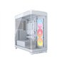 Corsair Frame 4500X RS-R ARGB Gaming Midi Tower Κουτί Υπολογιστή με Πλαϊνό Παράθυρο Λευκό