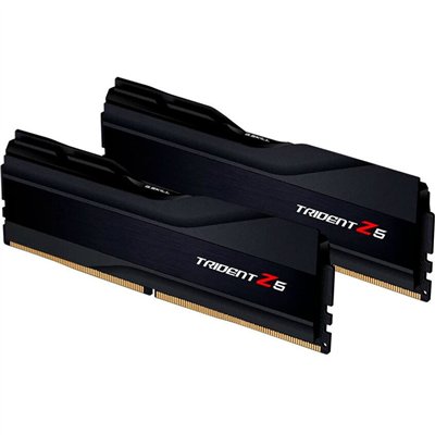 G.Skill Trident Z5 XMP DDR5 48GB RAM με 2x24GB Modules και Ταχύτητα 8000 για Desktop F5-8000J4048F24GX2-TZ5K