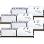 G.Skill Trident Z Royal DDR4 64GB RAM με 4x16GB Modules και Ταχύτητα 3200 για Desktop F4-3200C16Q-64GTRS