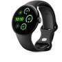 Google Pixel Watch 3 Aluminium 41mm Αδιάβροχο με Παλμογράφο (Obsidian)