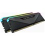 Corsair Vengeance RGB RT DDR4 32GB RAM με 2x16GB Modules και Ταχύτητα 3200 για Desktop CMN32GX4M2Z3200C16