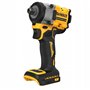 Dewalt DCF922N Brushless Μπουλονόκλειδο Μπαταρίας 18V Solo με Υποδοχή 1/2"