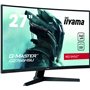 Iiyama G-Master G2766HSU-B1 VA HDR Curved Gaming Monitor 27" FHD 1920x1080 165Hz