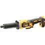 Dewalt DCG426N Ευθύς Λειαντήρας 18V Solo με Ρύθμιση Ταχύτητας