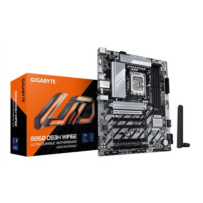 Gigabyte B860 DS3H WIFI6E Motherboard ATX με Intel 1851 Socket