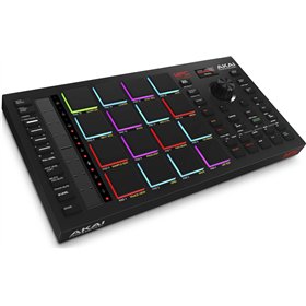 Akai Midi Controller MPC Studio II σε Μαύρο Χρώμα