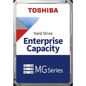 Toshiba Enterprise 8TB HDD Σκληρός Δίσκος 3.5" SATA III 7200rpm με 512MB Cache για Server MG10ADA800E