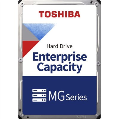 Toshiba Enterprise 8TB HDD Σκληρός Δίσκος 3.5" SATA III 7200rpm με 512MB Cache για Server MG10ADA800E