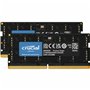 Crucial DDR5 64GB RAM με 2x32GB Modules και Ταχύτητα 4800 για Laptop CT2K32G48C40S5