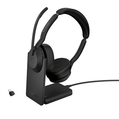 Jabra Evolve2 55 VOIP Headset (25599-999-889)