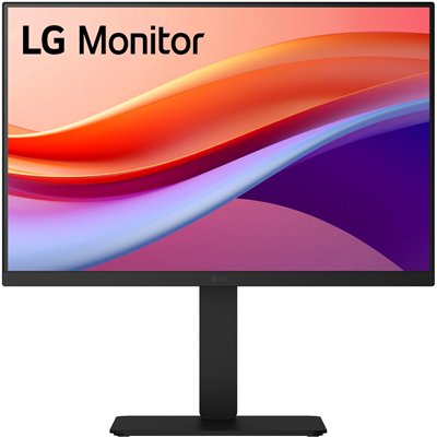 LG 24BA55W-B IPS Monitor 24" FHD 1920x1200