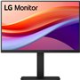 LG 24BA55W-B IPS Monitor 24" FHD 1920x1200