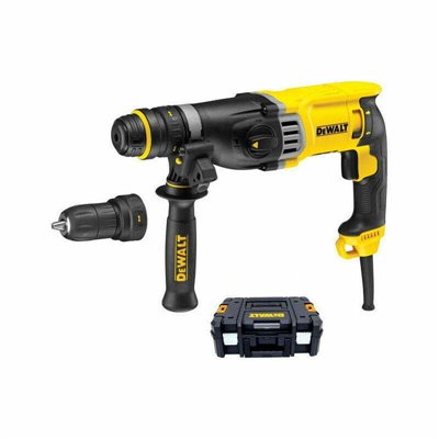 Dewalt D25144K Κρουστικό Σκαπτικό Πιστολέτο Ρεύματος 900W με Υποδοχή SDS Plus D25144K