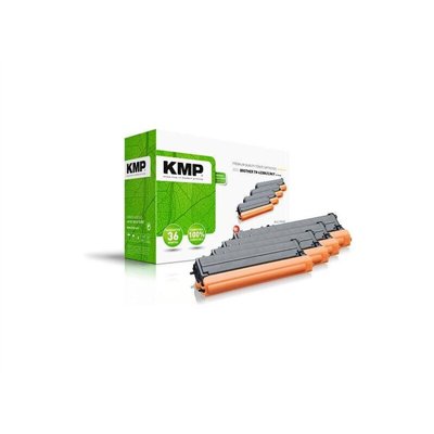 KMP Συμβατό Toner για Laser Εκτυπωτή Brother TN-423BK, TN-423C, TN-423M, TN-423Y Πολύχρωμο (1265,3005)