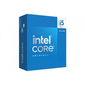 Intel Core i5-14600K 2.6GHz Επεξεργαστής 14 Πυρήνων για Socket 1700 σε Κουτί
