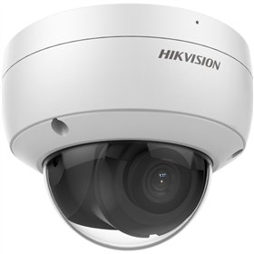 Hikvision DS-2CD2183G2-IU IP Κάμερα Παρακολούθησης 4K Αδιάβροχη με Μικρόφωνο και Φακό 2.8mm
