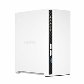 QNap TS-233 NAS Tower με 2 θέσεις για HDD/SSD