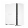 QNap TS-233 NAS Tower με 2 θέσεις για HDD/SSD