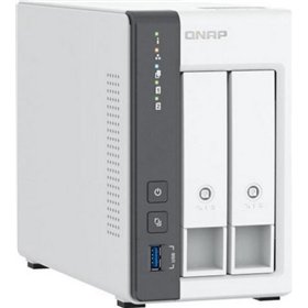 QNap TS-216G NAS με 2 θέσεις για HDD/SSD
