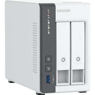 QNap TS-216G NAS με 2 θέσεις για HDD/SSD