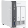 QNap TS-216G NAS με 2 θέσεις για HDD/SSD