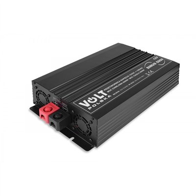 Volt Polska Sinus 5000 Inverter 2500W 12V
