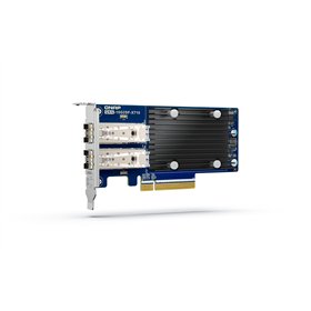 QNap 2x 10gbe Sfp+ PCI-e