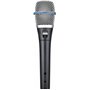 Shure Beta 87A Πυκνωτικό Μικρόφωνο XLR Χειρός για Φωνητικά σε Γκρι Χρώμα