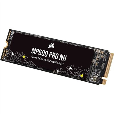 Corsair MP600 Pro NH SSD 4TB M.2 NVMe PCI Express 4.0 CSSD-F4000GBMP600PNH