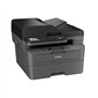 Brother Ασπρόμαυρο Πολυμηχάνημα Laser με WiFi και Mobile Print MFC-L2827DWXL