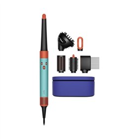 Dyson HS08 Airwrap ID Long Complete Κεραμική Ηλεκτρική Βούρτσα με Αέρα & Περιστρεφόμενη Κεφαλή για Ίσιωμα και Μπούκλες 1300W 533