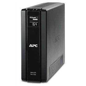 APC Back-UPS Pro 1500 Line-Interactive 1500VA 900W με 6 Schuko Πρίζες
