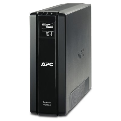 APC Back-UPS Pro 1500 Line-Interactive 1500VA 900W με 6 Schuko Πρίζες