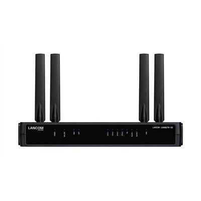 Lancom 1800EFW-5G Ασύρματο 5G Mobile Router Wi‑Fi 6