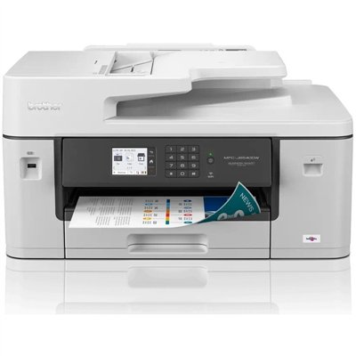 Brother Έγχρωμο Πολυμηχάνημα Inkjet MFC-J6540DWERE1