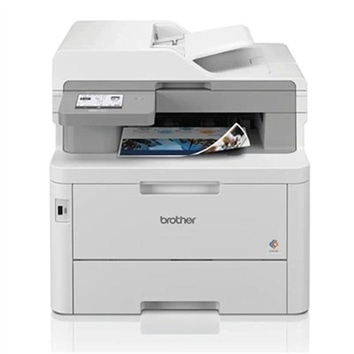 Brother Έγχρωμο Πολυμηχάνημα Laser με WiFi και Mobile Print MFC-L8340CDWRE1