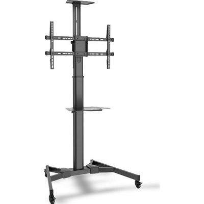 Digitus DA-90370 Βάση Τηλεόρασης Δαπέδου έως 70" και 50kg