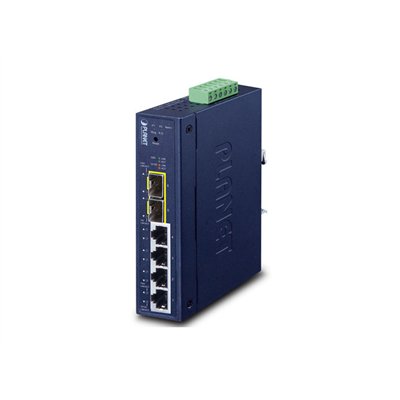 Planet IGS-4215-4T2S Managed L2 Switch με 4 Θύρες Gigabit (1Gbps) Ethernet και 2 SFP Θύρες