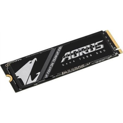 Gigabyte AORUS Gen4 7300 SSD 2TB M.2 NVMe PCI Express 4.0