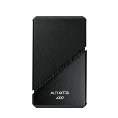Adata Elite SE920 USB-C Εξωτερικός SSD 2TB Μαύρο