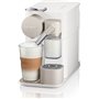De'Longhi Lattissima One Καφετιέρα για Κάψουλες Nespresso Πίεσης 19bar με Αφρογαλιέρα White